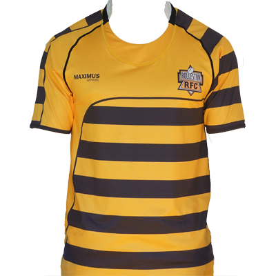 Maximus Apparel Rolleston Rugby